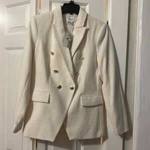 Nine West blazer NWT